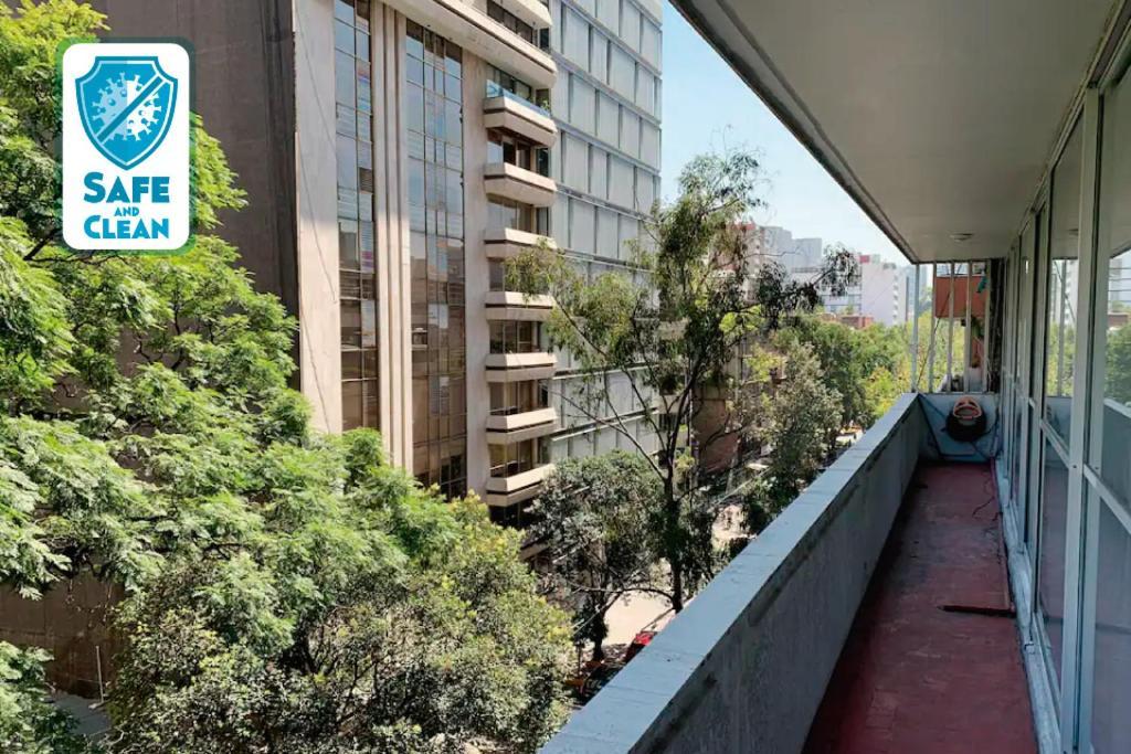 Departamento Maimonides Polanco Apartment Mexiko-Stadt