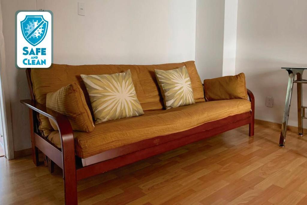 Apartment Departamento Maimonides Polanco