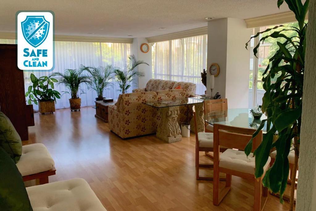 Apartment Departamento Maimonides Polanco Mexiko-Stadt