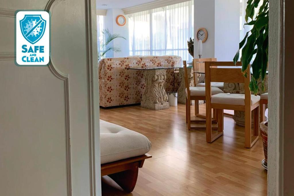 Departamento Maimonides Polanco Apartment