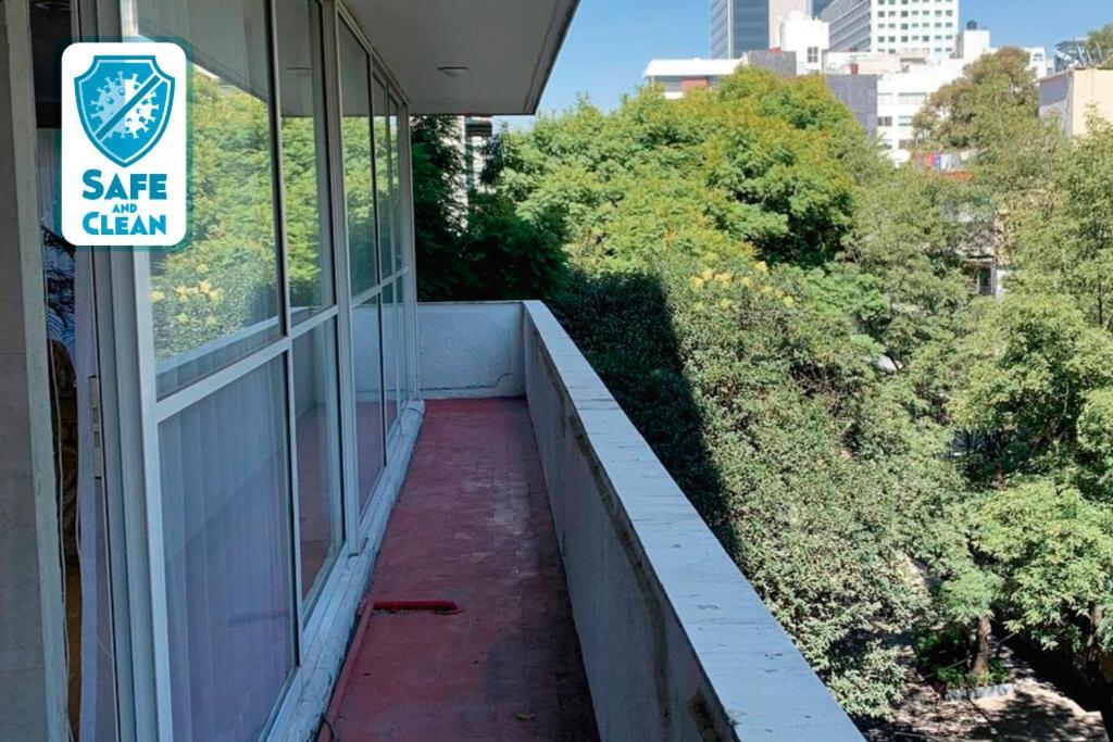 Departamento Maimonides Polanco *