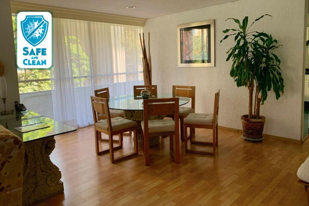 Departamento Maimonides Polanco