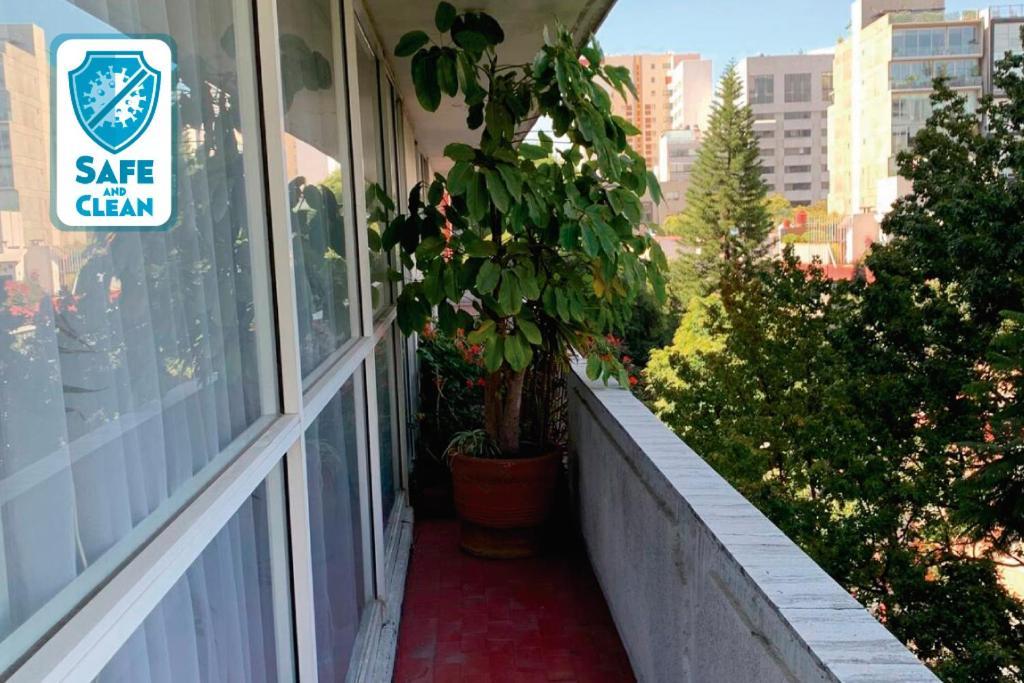 Departamento Maimonides Polanco Apartment Mexiko-Stadt