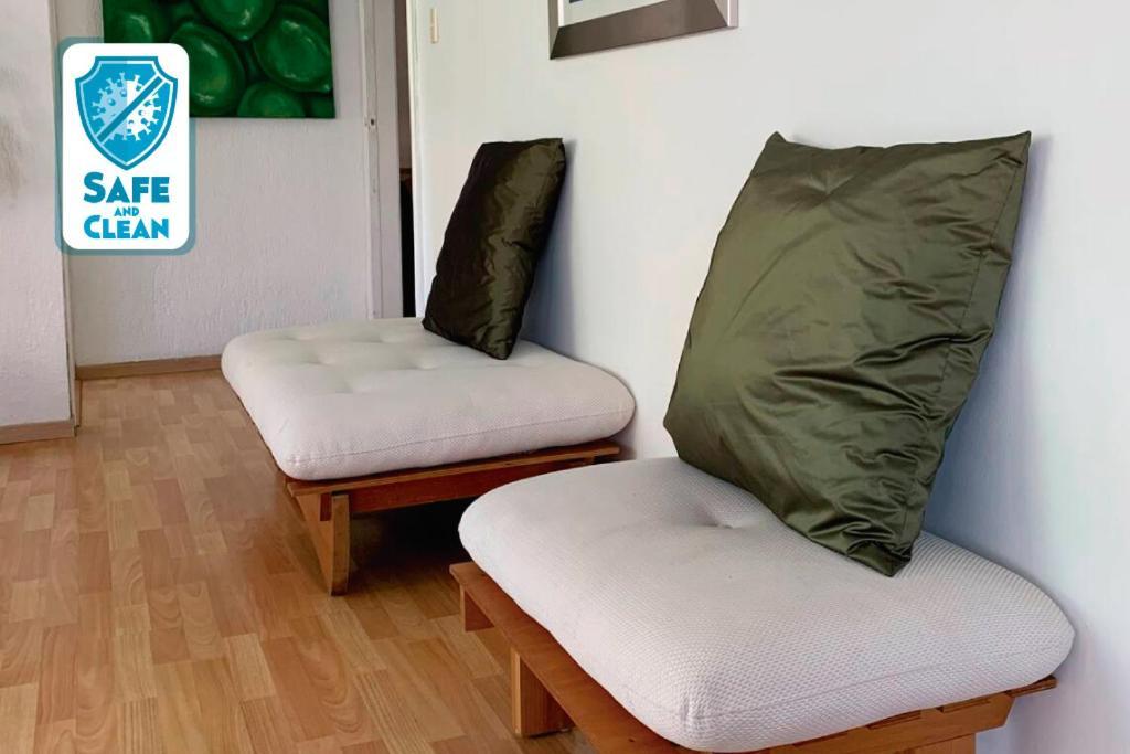 Departamento Maimonides Polanco Apartment *