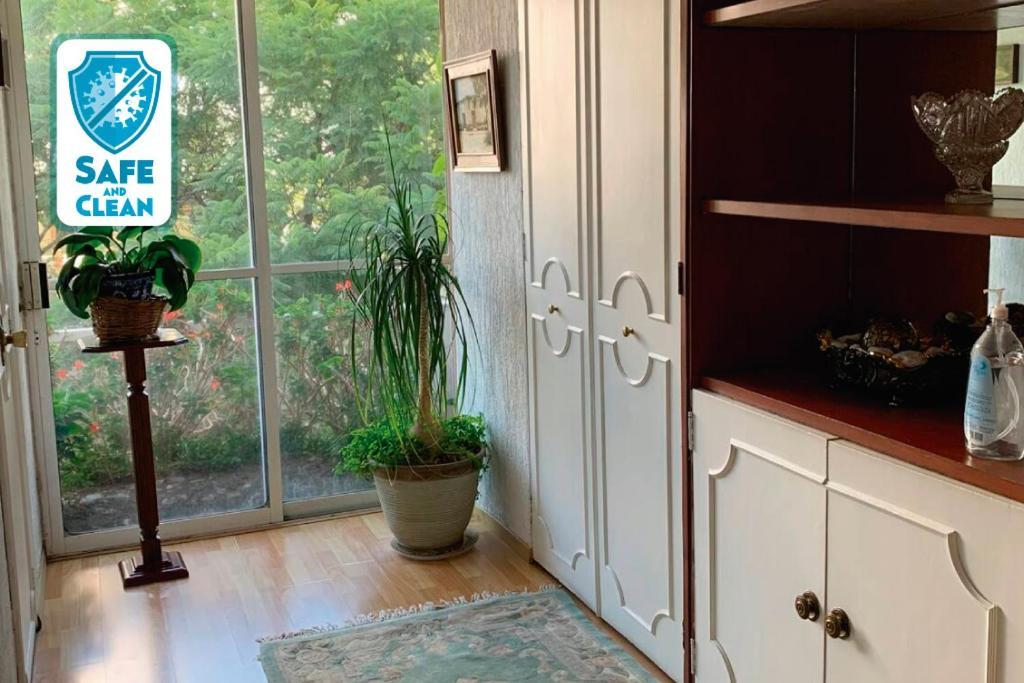 Departamento Maimonides Polanco Apartment *