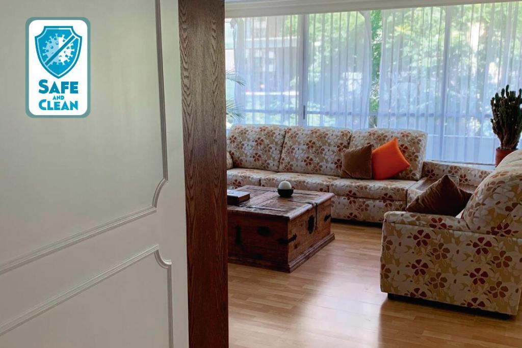 Apartment Departamento Maimonides Polanco *