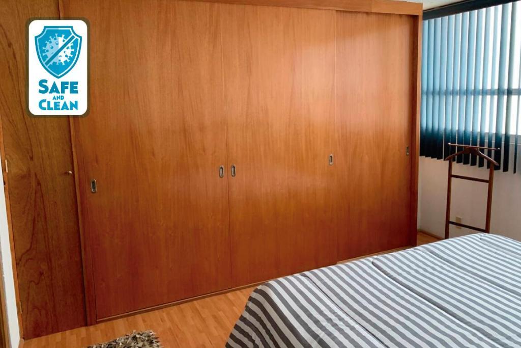 Departamento Maimonides Polanco Apartment Mexiko-Stadt